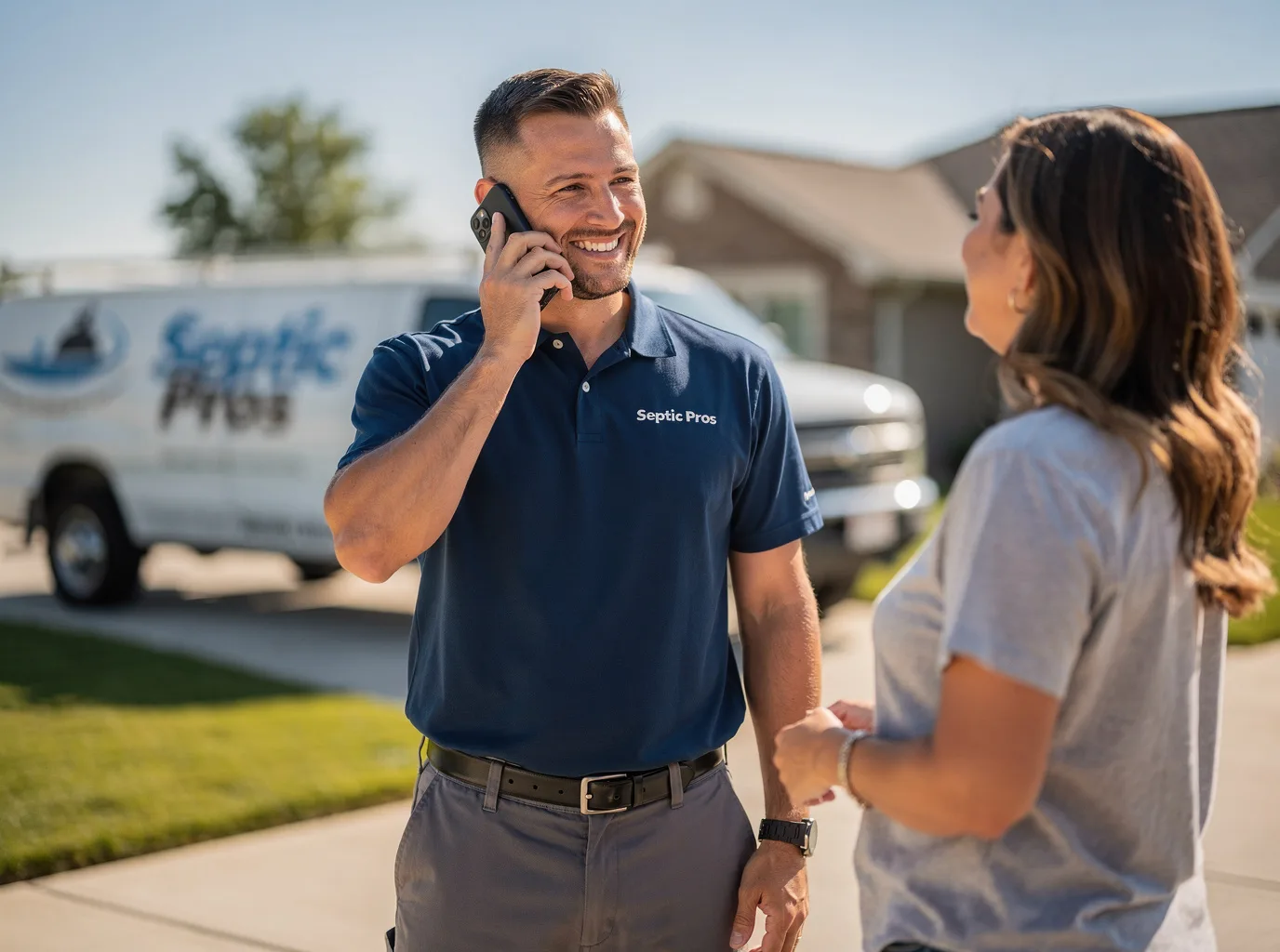 Septic Tank Pumping Woody, CA FAQs